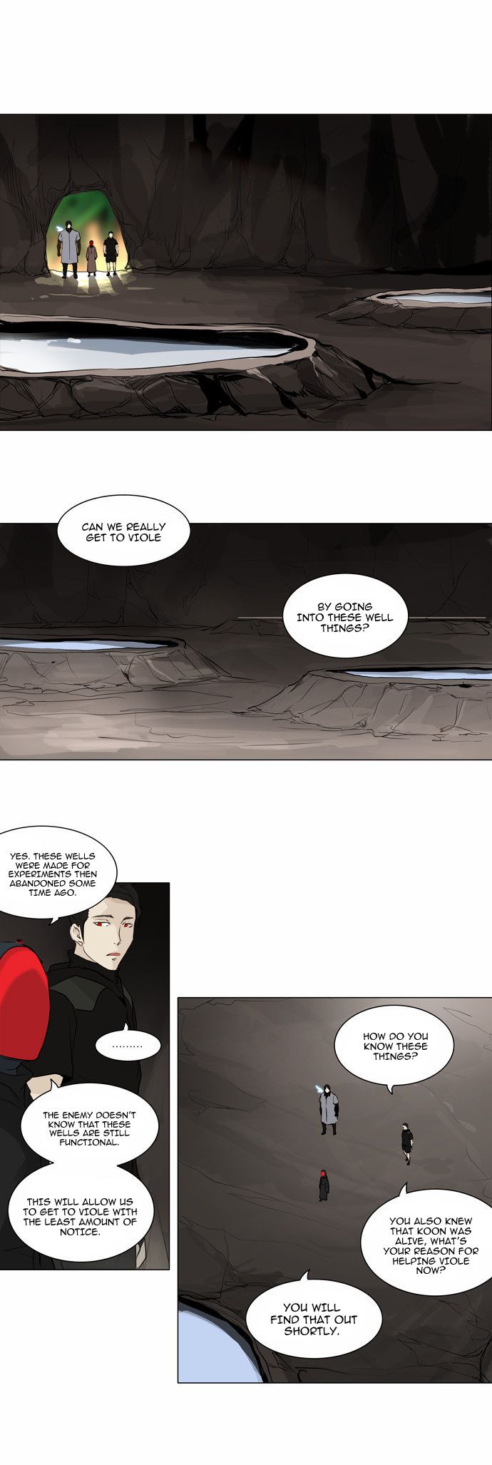 Tower of God Chapter 169 2